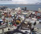 Reykjavik, İzlanda